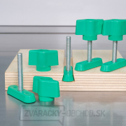 Nastaviteľná lišta do vodiacej koľajnice MICROJIG ZEROPLAY 360 SLED so skrutkami do rybinových drážok Nastaviteľná lišta do vodiacej koľajnice MICROJIG ZEROPLAY 360 SLED so skrutkami do rybinových drážok náhled