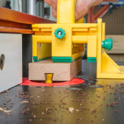 Súprava rybinových svoriek MICROJIG MATCHFIT PRO s frézou a príslušenstvom Súprava rybinových svoriek MICROJIG MATCHFIT PRO s frézou a príslušenstvom náhled