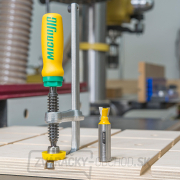 Súprava rybinových svoriek MICROJIG MATCHFIT PRO s frézou a príslušenstvom Súprava rybinových svoriek MICROJIG MATCHFIT PRO s frézou a príslušenstvom náhled