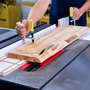 Súprava rybinových svoriek MICROJIG MATCHFIT PRO s frézou a príslušenstvom Súprava rybinových svoriek MICROJIG MATCHFIT PRO s frézou a príslušenstvom náhled