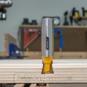 Rybinová fréza MICROJIG MATCHFIT - 12 mm Rybinová fréza MICROJIG MATCHFIT - 12 mm náhled