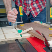 Rybinová fréza MICROJIG MATCHFIT - 12 mm Rybinová fréza MICROJIG MATCHFIT - 12 mm náhled