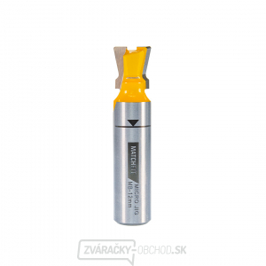 Rybinová fréza MICROJIG MATCHFIT - 12 mm Rybinová fréza MICROJIG MATCHFIT - 12 mm gallery main image