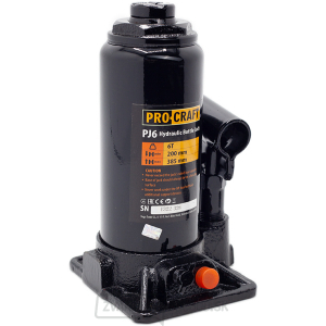 Hydraulický zdvihák Procraft PJ6 | PJ6 Hydraulický zdvihák Procraft PJ6 | PJ6 gallery main image