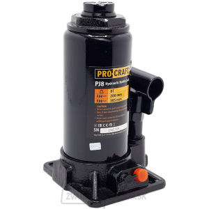 Hydraulický zdvihák Procraft PJ8 | PJ8 Hydraulický zdvihák Procraft PJ8 | PJ8 gallery main image