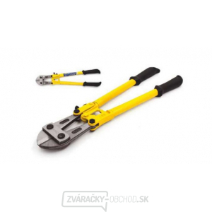 Kliešte štiepacie pákové 600 mm, ∅ 8 mm, T8, HRC 53-60 | 02-05-0600 Kliešte štiepacie pákové 600 mm, ∅ 8 mm, T8, HRC 53-60 | 02-05-0600 gallery main image