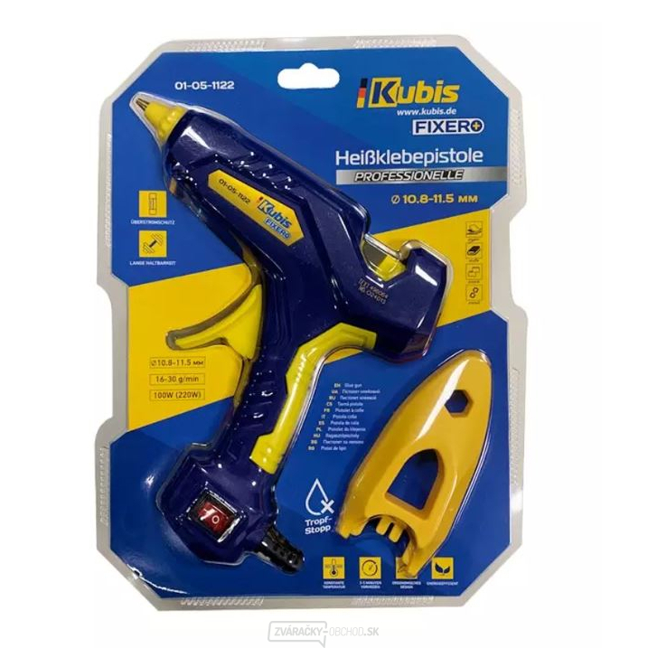 Lepiaca pištoľ 190*C, | 01-05-1122 Lepiaca pištoľ 190*C, | 01-05-1122 gallery main image