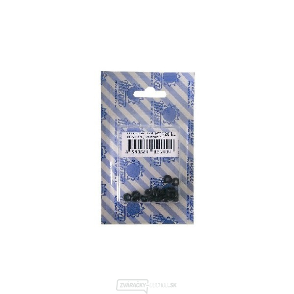 MEVA - krúžok"O" 8x4mm