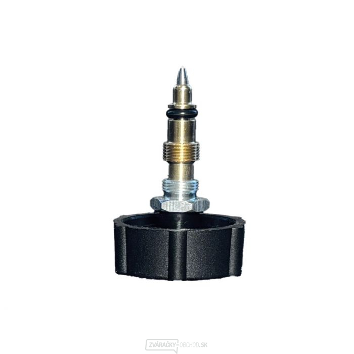 MEVA - ihlový ventil úplný MEVA - ihlový ventil úplný gallery main image