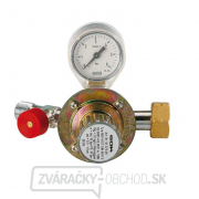 MEVA - redukčný ventil (od 0,5 do 4bar) MEVA - redukčný ventil (od 0,5 do 4bar) gallery main image