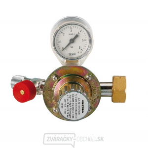 MEVA - redukčný ventil (od 0,5 do 4bar) MEVA - redukčný ventil (od 0,5 do 4bar) gallery main image