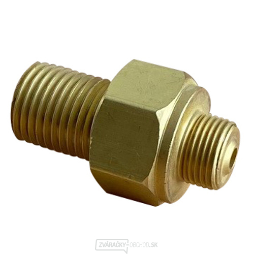 MEVA - redukcia 7/16 - G1/4L