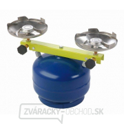 MEVA - varič dvojhorákový TÁBORÁK MEVA - varič dvojhorákový TÁBORÁK gallery main image