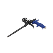 Pištoľ na PU penu s reguláciou prietoku 335 mm FoamPro, teflónové pokrytie | 04-05-0435 Náhľad