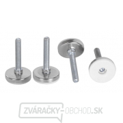 Nastaviteľné nožičky k dielenskému nábytku Procarosa PROFI Nastaviteľné nožičky k dielenskému nábytku Procarosa PROFI gallery main image