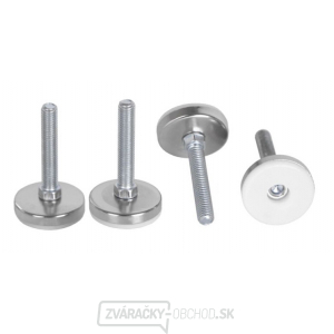 Nastaviteľné nožičky k dielenskému nábytku Procarosa PROFI Nastaviteľné nožičky k dielenskému nábytku Procarosa PROFI gallery main image