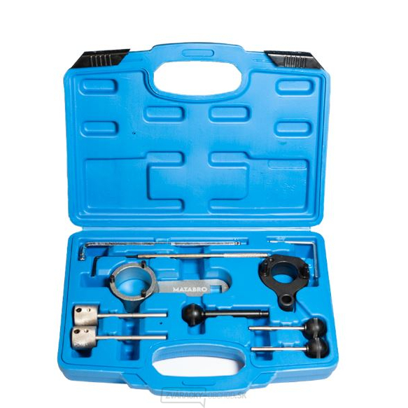 Aretačné prípravky ŠKODA OCTAVIA III, VAG 1.6/2.0 CR Tdi/Matabro MB-01-B1201,