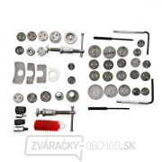 Prípravky na výmenu brzdových doštičiek, sada 50 ks/Matabro MB-01-B2056 Prípravky na výmenu brzdových doštičiek, sada 50 ks/Matabro MB-01-B2056 náhled