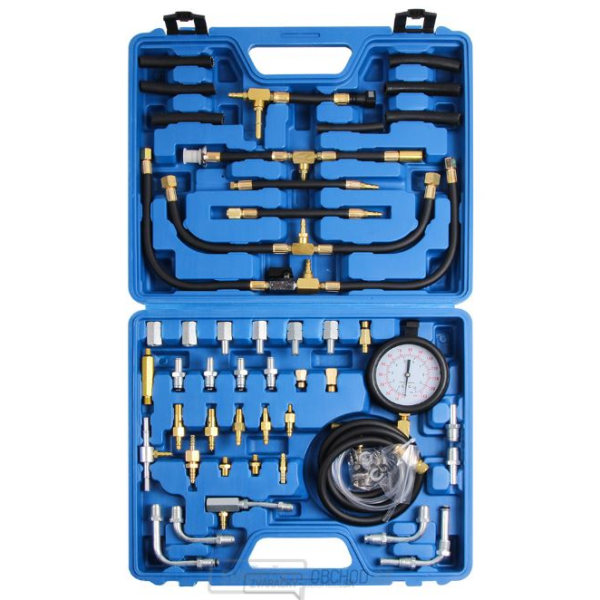 Tester tlaku palivovej sústavy benzín (veľký)/Matabro MB-02-01054,