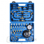 Tester tlaku palivovej sústavy benzín (veľký)/Matabro MB-02-01054, Náhľad
