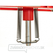 Hydraulický lis 50t s dvojrýchlostnou pumpou Matabro MB-P50TDP Hydraulický lis 50t s dvojrýchlostnou pumpou Matabro MB-P50TDP náhled