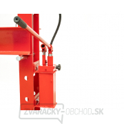 Hydraulický lis 50t s dvojrýchlostnou pumpou Matabro MB-P50TDP Hydraulický lis 50t s dvojrýchlostnou pumpou Matabro MB-P50TDP náhled