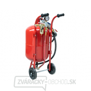 Mobilná pieskovačka 38l Matabro MB-SB38L náhled