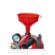 Mobilná pieskovačka 38l Matabro MB-SB38L náhled