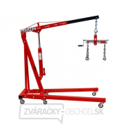 Zdvihák motora žirafa 2t Matabro MB-20040 s balancérom 900kg Matabro MB-BALHOOK Náhľad