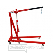 Zdvihák motora žirafa 2t Matabro MB-20040 s balancérom 900kg Matabro MB-BALHOOK náhled
