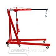 Zdvihák motora žirafa 2t Matabro MB-20040 s balancérom 900kg Matabro MB-BALHOOK náhled