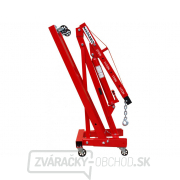 Zdvihák motora žirafa 2t Matabro MB-20040 s balancérom 900kg Matabro MB-BALHOOK náhled