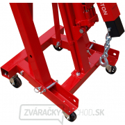 Zdvihák motora žirafa 2t Matabro MB-20040 s balancérom 900kg Matabro MB-BALHOOK náhled