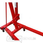 Zdvihák motora žirafa 2t Matabro MB-20040 s balancérom 900kg Matabro MB-BALHOOK náhled