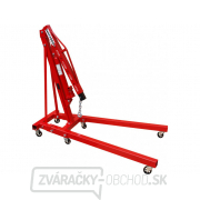 Zdvihák motora žirafa 2t Matabro MB-20040 s balancérom 900kg Matabro MB-BALHOOK náhled