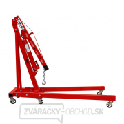 Zdvihák motora žirafa 2t Matabro MB-20040 s balancérom 900kg Matabro MB-BALHOOK náhled