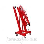 Zdvihák motora žirafa 2t Matabro MB-20040 s balancérom 900kg Matabro MB-BALHOOK náhled