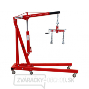 Zdvihák motora žirafa 2t s balancérom MATABRO Náhľad