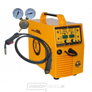 Gamastar 196 LS Synergia + Horák + Ventil Gamastar 196 LS Synergia + Horák + Ventil gallery main image