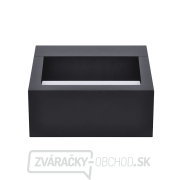 Solight LED vonkajšie nástenné osvetlenie Ragusa, 7W, 450lm, 3 CCT náhled