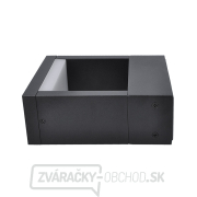 Solight LED vonkajšie nástenné osvetlenie Ragusa, 7W, 450lm, 3 CCT náhled