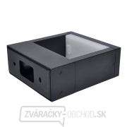 Solight LED vonkajšie nástenné osvetlenie Ragusa, 7W, 450lm, 3 CCT náhled