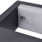 Solight LED vonkajšie nástenné osvetlenie Ragusa, 7W, 450lm, 3 CCT náhled