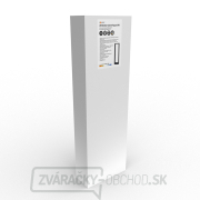 Solight LED vonkajší stĺpik Ragusa 500, 7W, 450lm, 3 CCT náhled