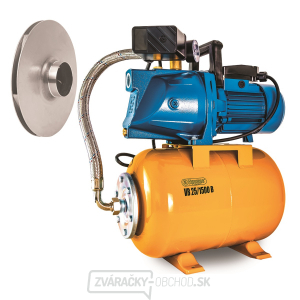 Domáca vodáreň Elpumps VB 25/1500 B Domáca vodáreň Elpumps VB 25/1500 B gallery main image