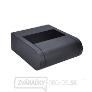 Solight LED vonkajšie nástenné osvetlenie Crotone, 7W, 450lm, 3000K, náklopné náhled