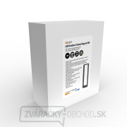 Solight LED vonkajšie nástenné osvetlenie Crotone, 7W, 450lm, 3000K, náklopné náhled