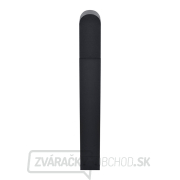 Solight LED vonkajší stĺpik Crotone 500, 7W, 450lm, 3000K, náklopný náhled