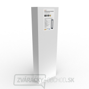 Solight LED vonkajší stĺpik Crotone 500, 7W, 450lm, 3000K, náklopný náhled