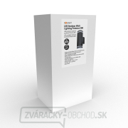 Solight LED vonkajšie nástenné osvetlenie Potenza, 2x GU10, čierna náhled